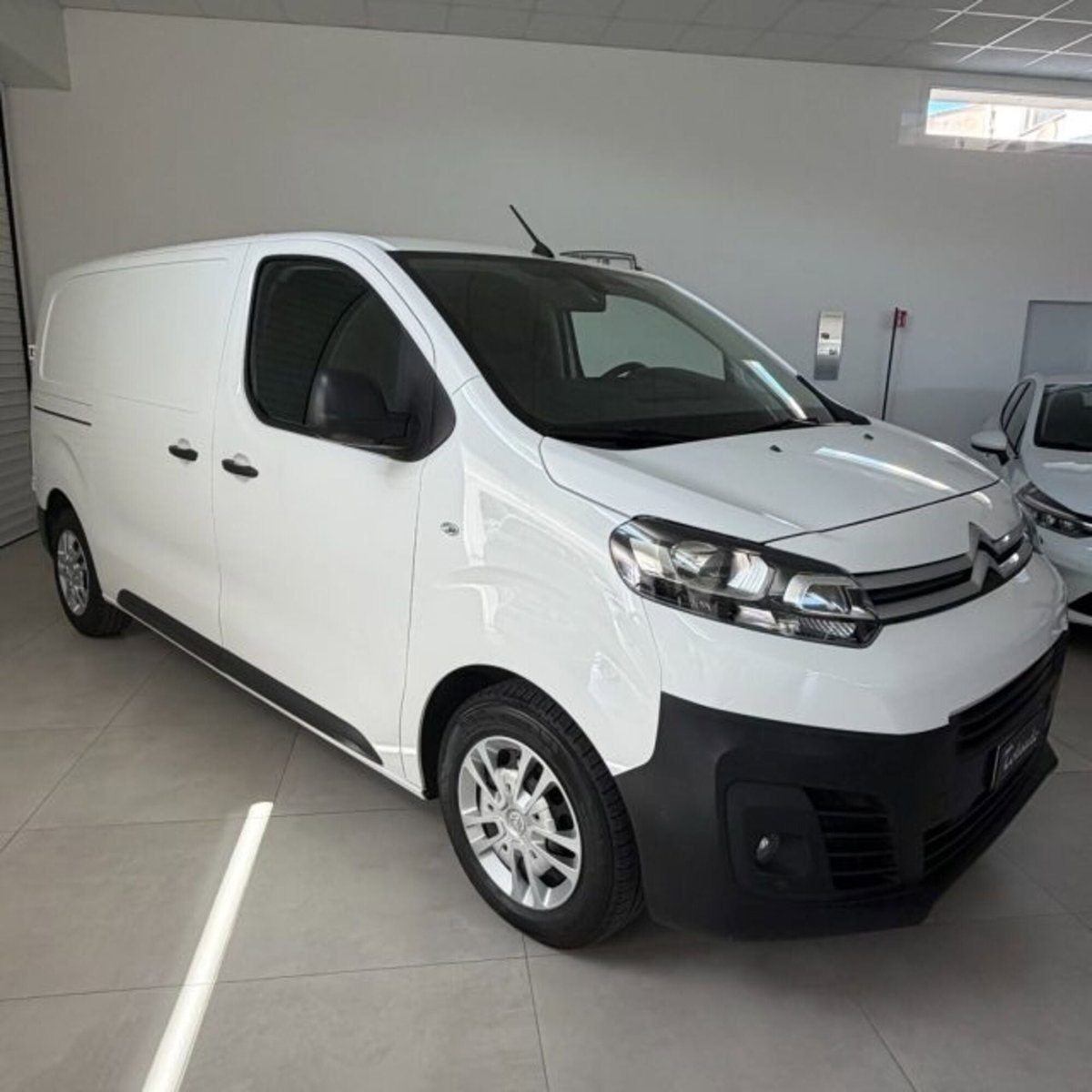 Citroen Jumpy Furgone 1.5 BlueHDi 100 S&S PL-TN Furgone M Club (6)
