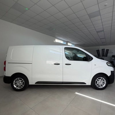 Citroen Jumpy Furgone 1.5 BlueHDi 100 S&S PL-TN Furgone M Club (7)