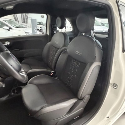 Fiat 500 1.0 Hybrid Connect (12)