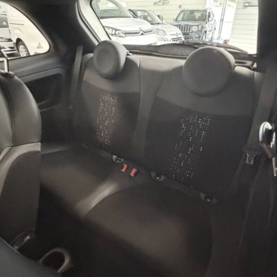 Fiat 500 1.0 Hybrid Connect (13)