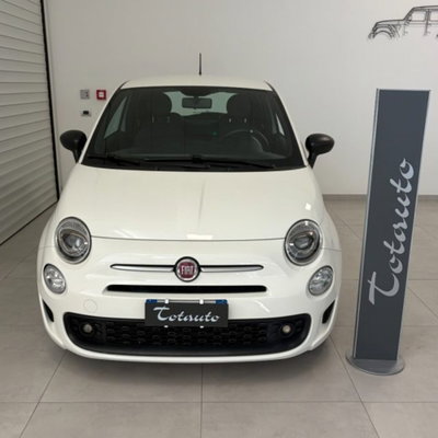 Fiat 500 1.0 Hybrid Connect (2)