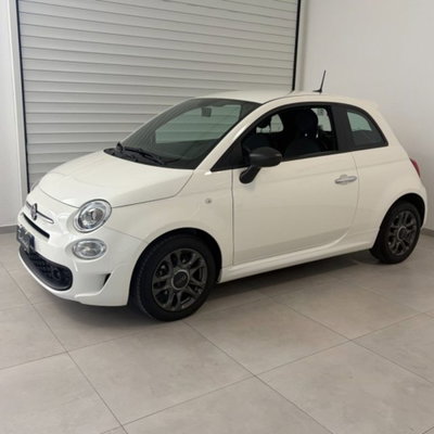 Fiat 500 1.0 Hybrid Connect (3)