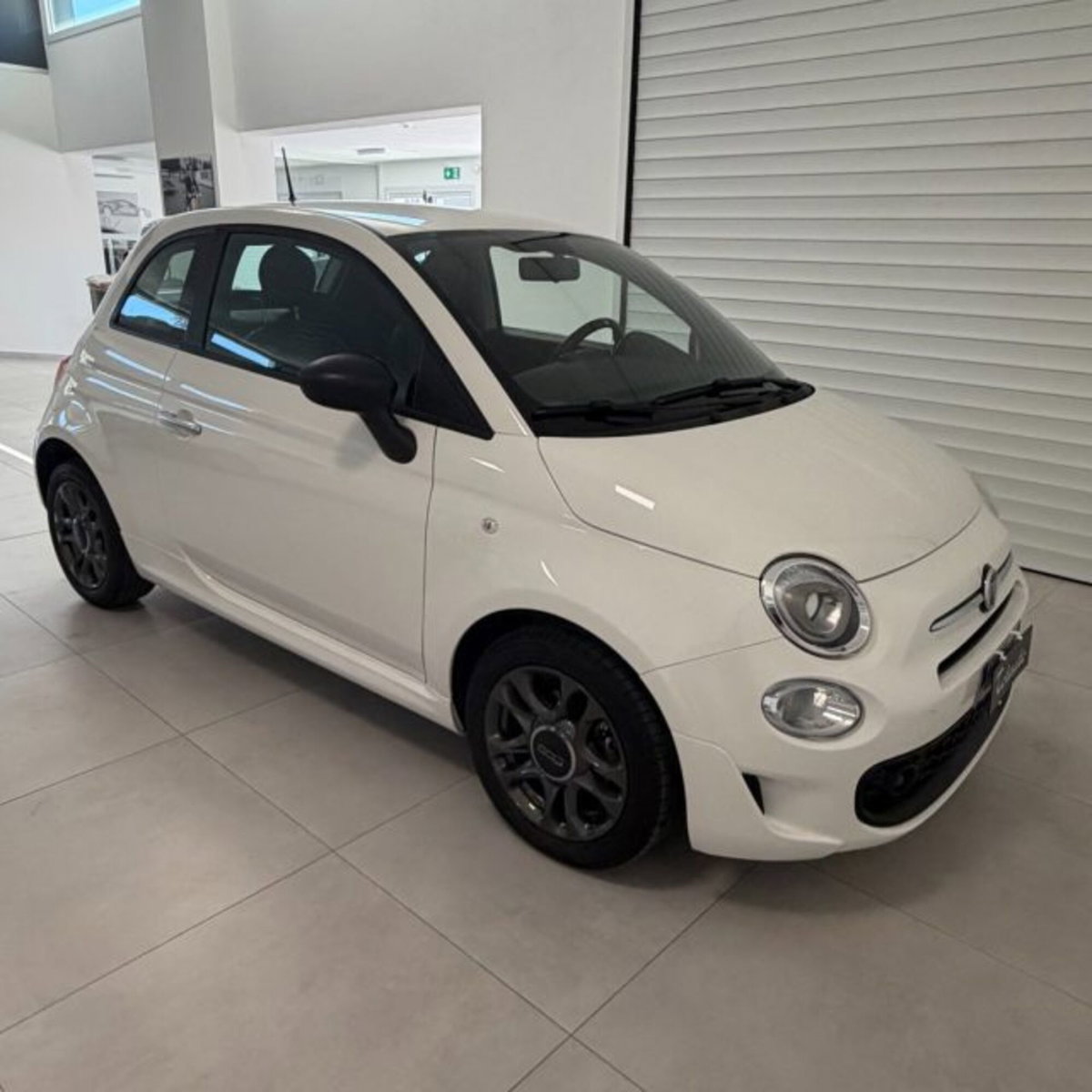 Fiat 500 1.0 Hybrid Connect (6)