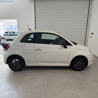 Fiat 500 1.0 Hybrid Connect (7)