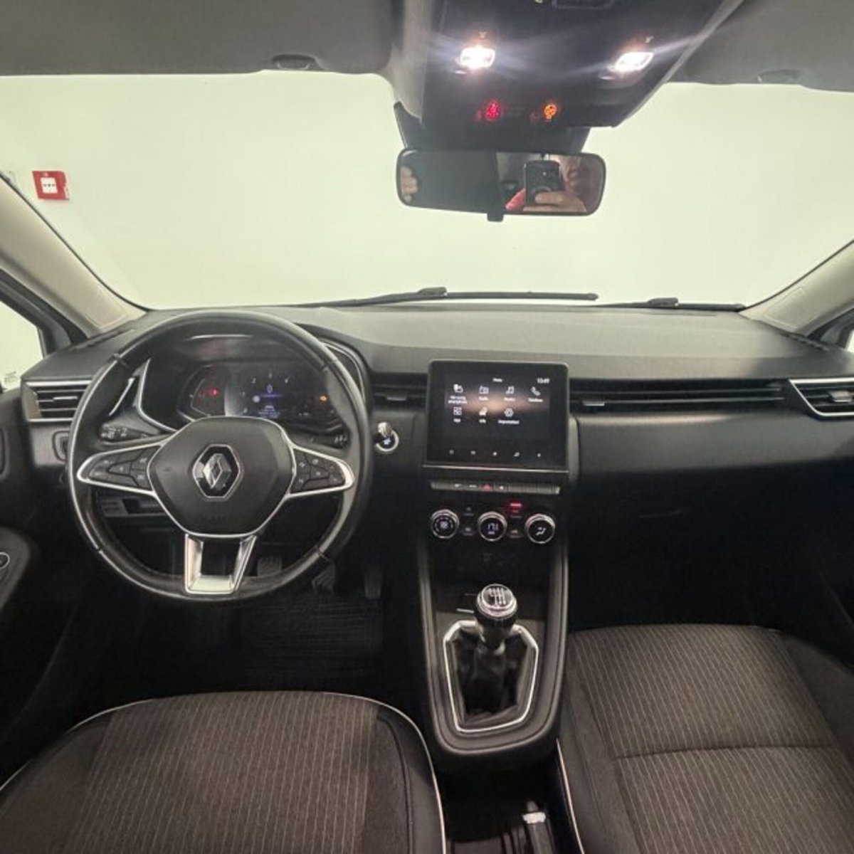 Renault Clio Blue dCi 85 CV 5 porte Intens (10)