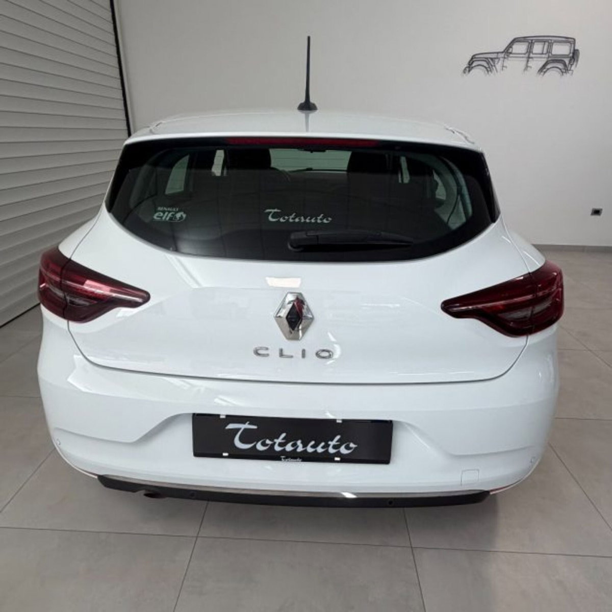 Renault Clio Blue dCi 85 CV 5 porte Intens (8)