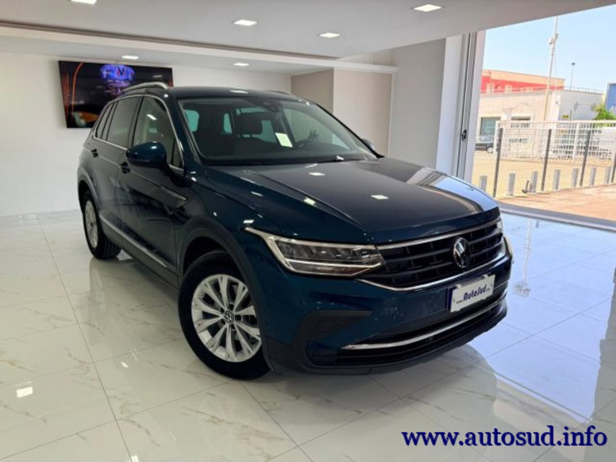 Volkswagen Tiguan 2.0 TDI 150 CV SCR DSG 4MOTION Life