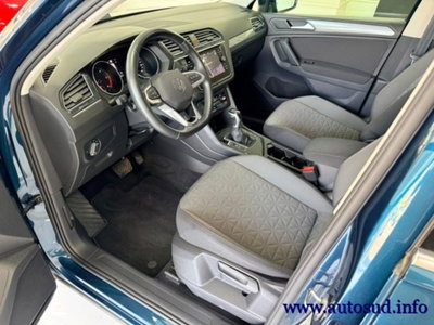 Volkswagen Tiguan 2.0 TDI 150 CV SCR DSG 4MOTION Life (11)