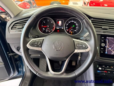 Volkswagen Tiguan 2.0 TDI 150 CV SCR DSG 4MOTION Life (13)