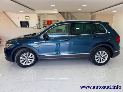 Volkswagen Tiguan 2.0 TDI 150 CV SCR DSG 4MOTION Life (4)