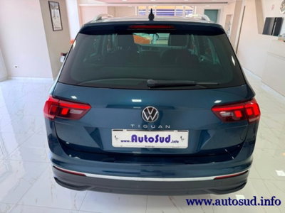 Volkswagen Tiguan 2.0 TDI 150 CV SCR DSG 4MOTION Life (5)