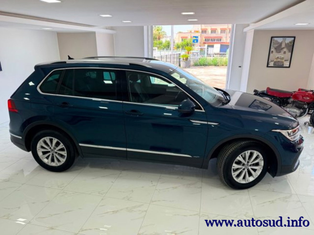 Volkswagen Tiguan 2.0 TDI 150 CV SCR DSG 4MOTION Life (7)