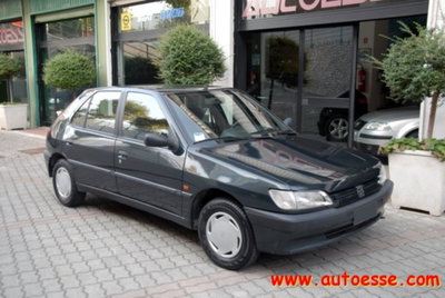 Peugeot 306 cat 5 porte XR usata