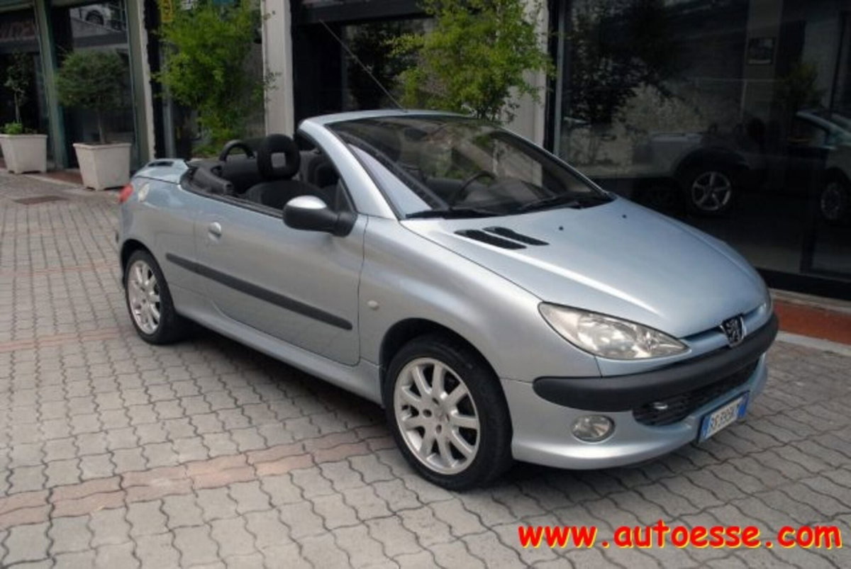 Peugeot 206 Cabrio 16V CC (16)