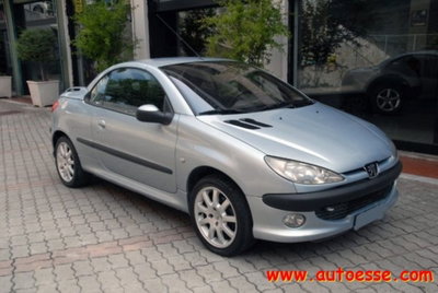 Peugeot 206 Cabrio 16V CC (2)