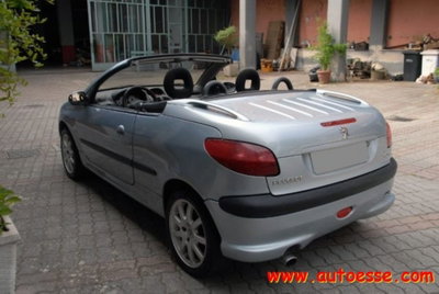 Peugeot 206 Cabrio 16V CC (20)