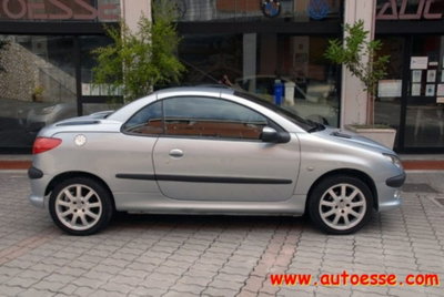 Peugeot 206 Cabrio 16V CC (3)