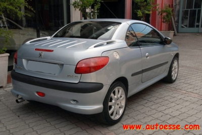 Peugeot 206 Cabrio 16V CC (4)