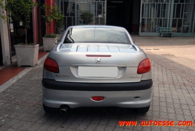 Peugeot 206 Cabrio 16V CC (5)