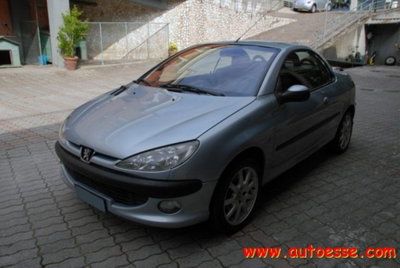 Peugeot 206 Cabrio 16V CC (7)