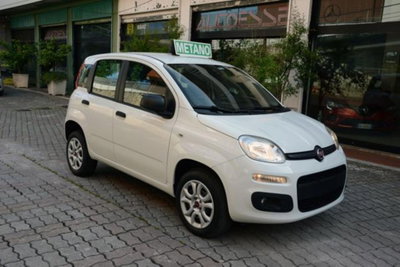 Fiat Panda 0.9 TwinAir Turbo Natural Power Lounge usata