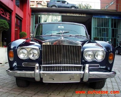 Rolls Royce Silver Shadow Silver Shadow II (10)