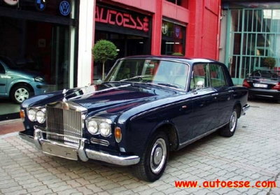 Rolls Royce Silver Shadow Silver Shadow II (11)