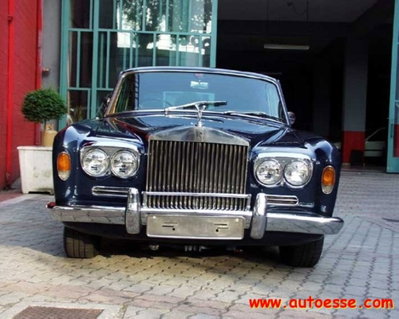 Rolls Royce Silver Shadow Silver Shadow II (13)