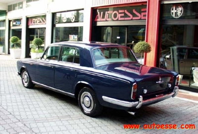 Rolls Royce Silver Shadow Silver Shadow II (14)