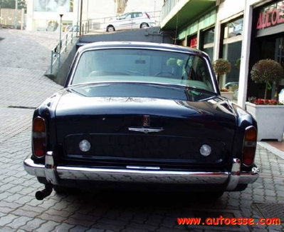 Rolls Royce Silver Shadow Silver Shadow II (3)