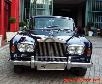 Rolls Royce Silver Shadow Silver Shadow II (4)