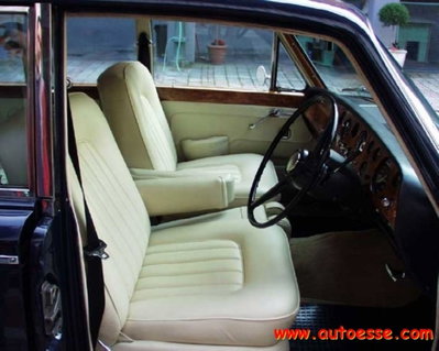 Rolls Royce Silver Shadow Silver Shadow II (5)