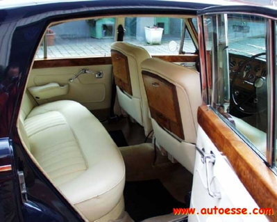 Rolls Royce Silver Shadow Silver Shadow II (6)