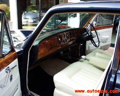Rolls Royce Silver Shadow Silver Shadow II (7)