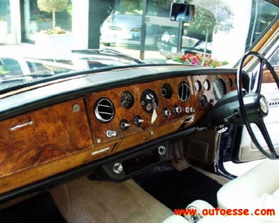 Rolls Royce Silver Shadow Silver Shadow II (8)