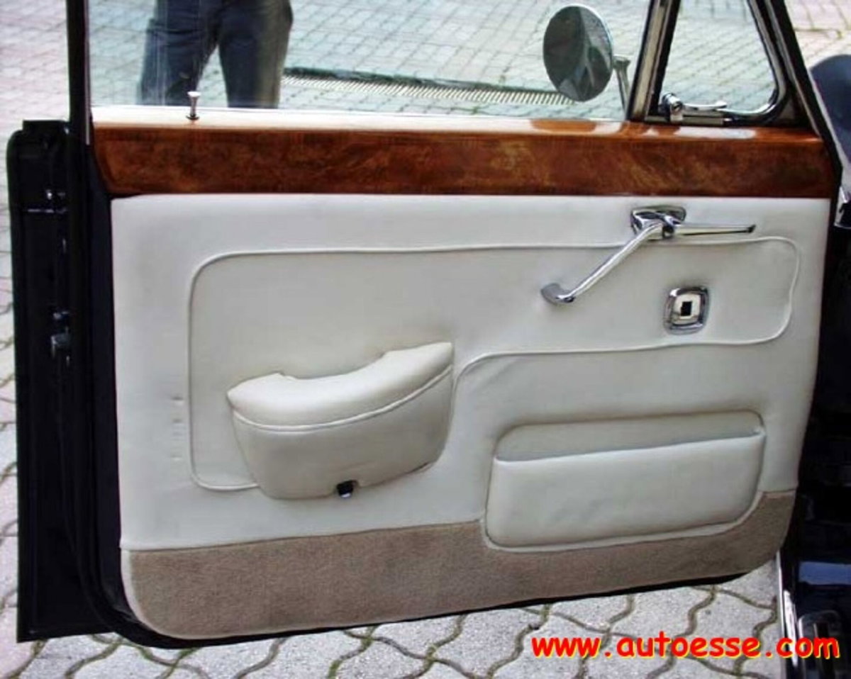 Rolls Royce Silver Shadow Silver Shadow II (9)