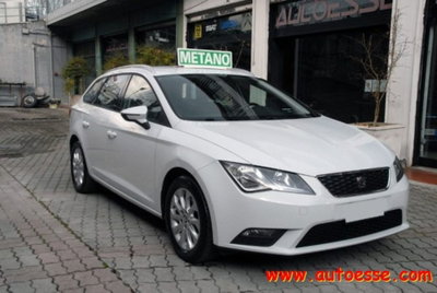 SEAT Leon ST 1.4 TGI Business usata