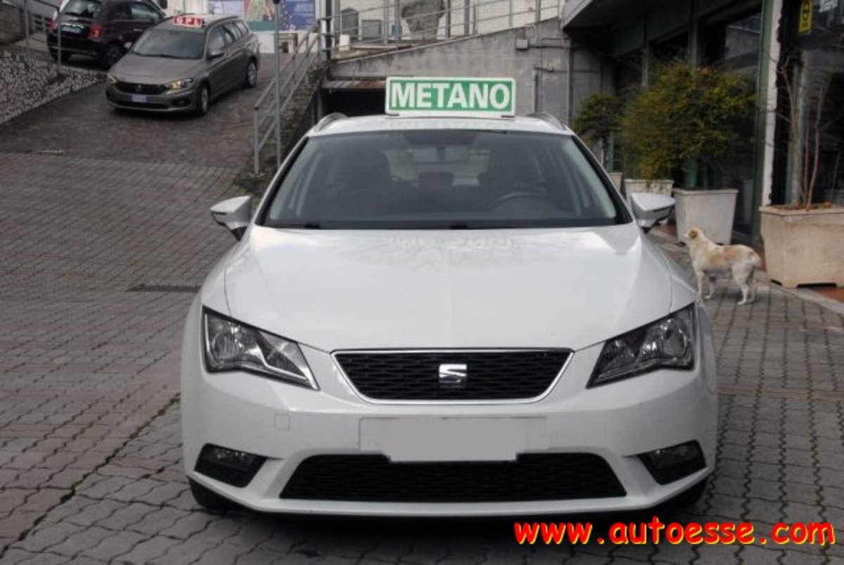 SEAT Leon ST 1.4 TGI Business (2)