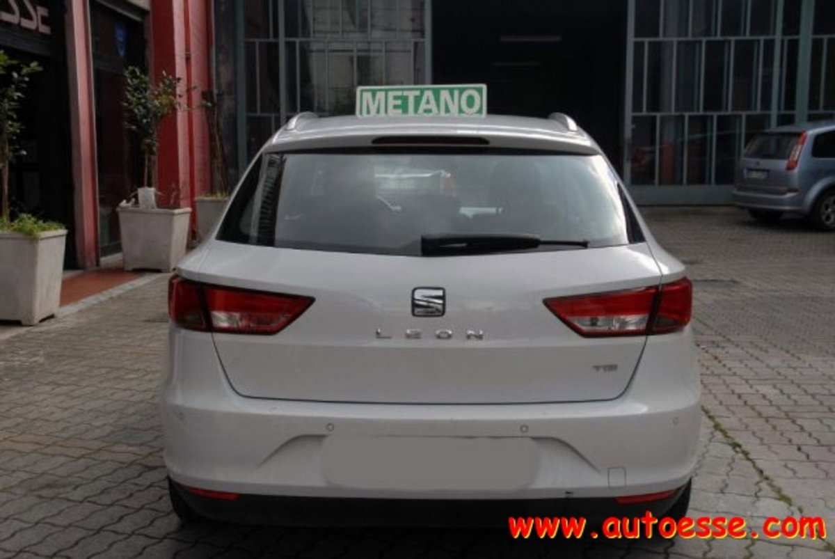 SEAT Leon ST 1.4 TGI Business (5)