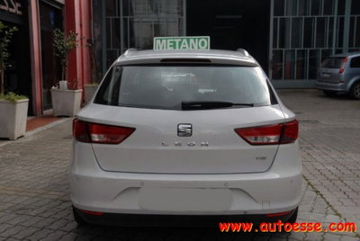 SEAT Leon ST 1.4 TGI Business (5)