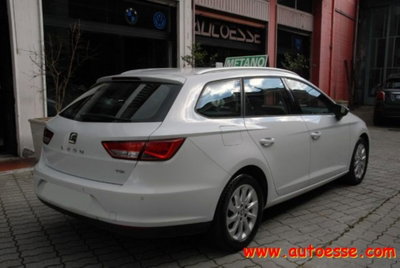 SEAT Leon ST 1.4 TGI Business (6)