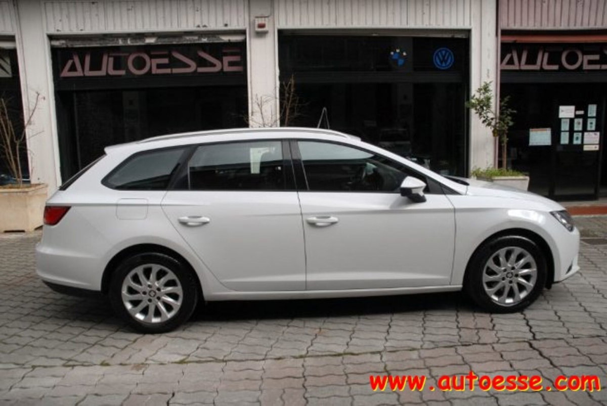 SEAT Leon ST 1.4 TGI Business (7)