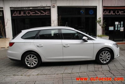 SEAT Leon ST 1.4 TGI Business (7)