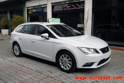 SEAT Leon ST 1.4 TGI Business (8)