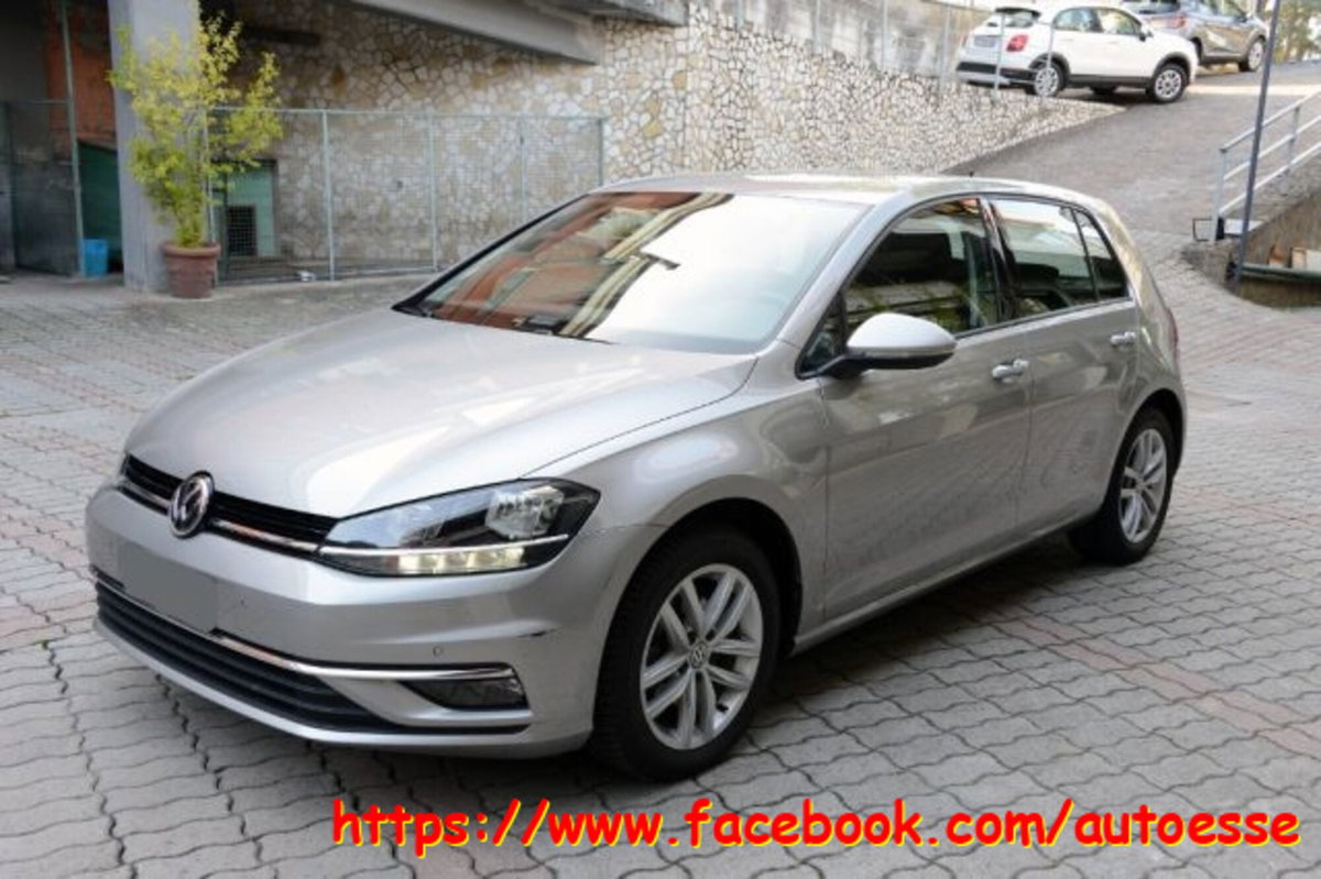 Volkswagen Golf 1.0 TSI 115 CV 5p. Trendline BlueMotion Technology (7)