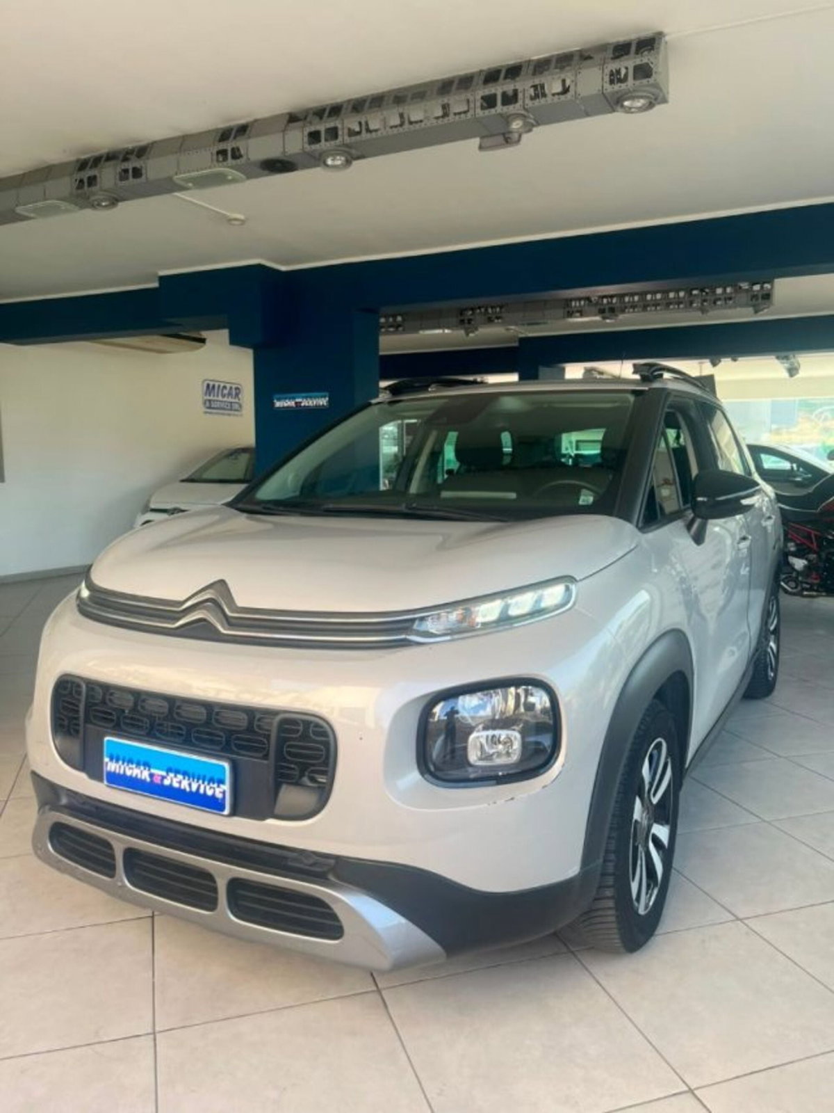 Citroen C3 Aircross BlueHDi 100 S&S Shine
