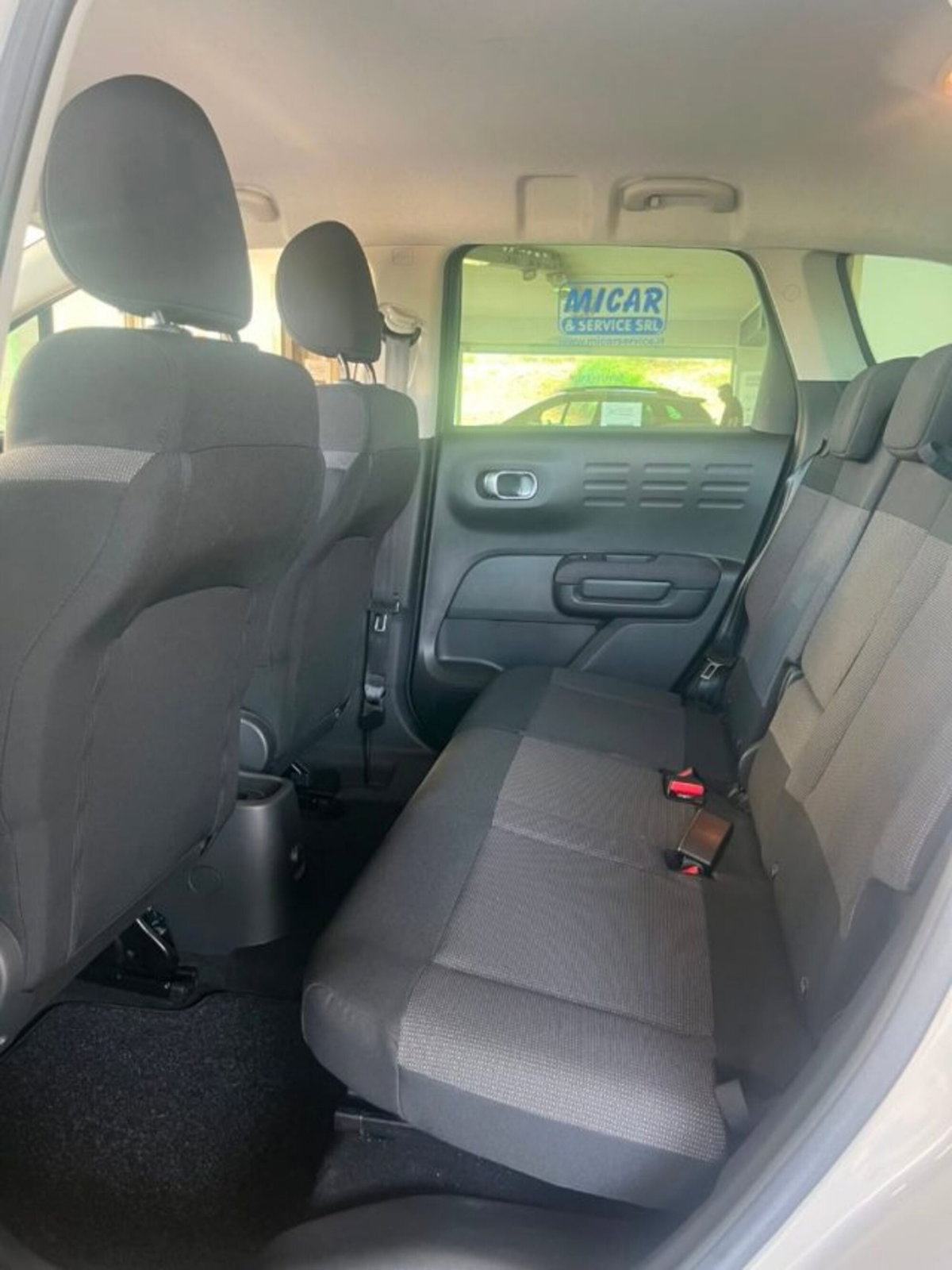 Citroen C3 Aircross BlueHDi 100 S&S Shine (11)