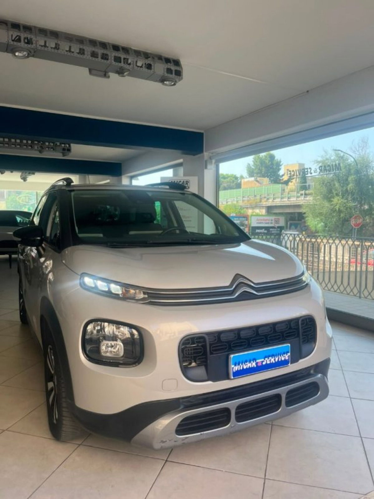 Citroen C3 Aircross BlueHDi 100 S&S Shine (2)
