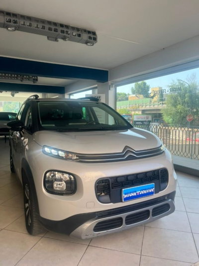 Citroen C3 Aircross BlueHDi 100 S&S Shine (2)