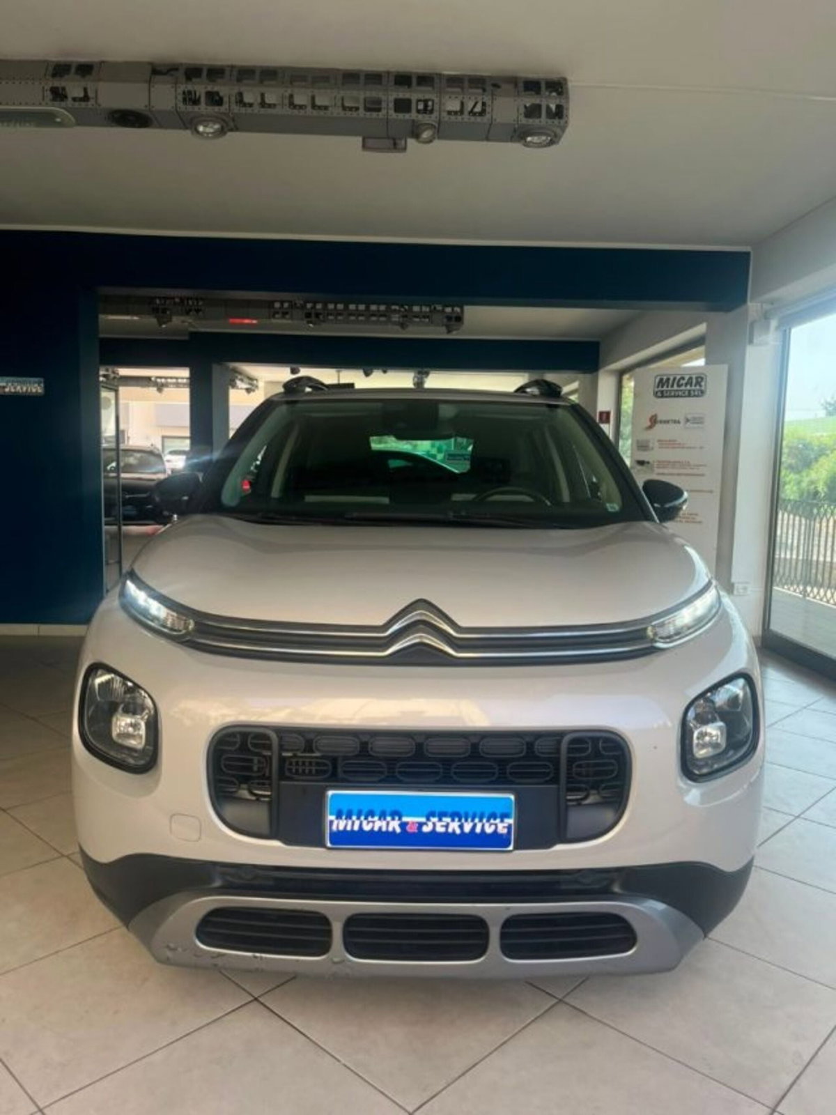 Citroen C3 Aircross BlueHDi 100 S&S Shine (3)